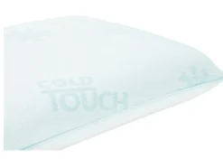 Almohada cervical Cold Touch, 35 x 75 cm.