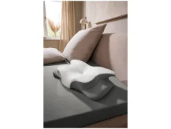Almohada cervical prémium, 60 x 40 x 12/14 cm