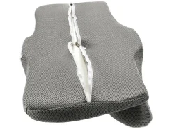 Almohada cervical prémium, 60 x 40 x 12/14 cm