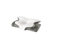 Almohada cervical prémium, 60 x 40 x 12/14 cm