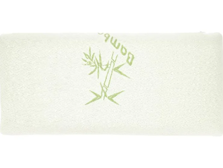 Almohada cervical, 34 x 74 cm.