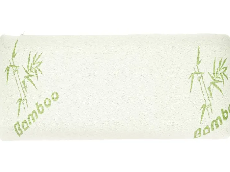 Almohada cervical, 34 x 74 cm.
