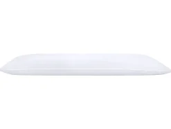 Almohada con relleno de plumas y plumón, 45 x 110 cm