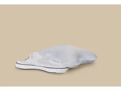 Almohada para los que duermen boca abajo, 53 x 44 x 12 cm.
