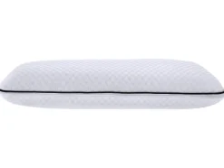 Almohada prémium, 35 x 75 x 12 cm.