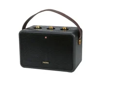 Altavoz Bluetooth retro