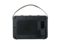 Altavoz Bluetooth retro