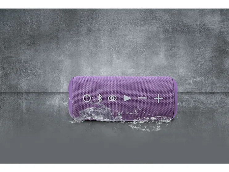 Altavoz Bluetooth »Rhythm Go«, con PartyPlay.