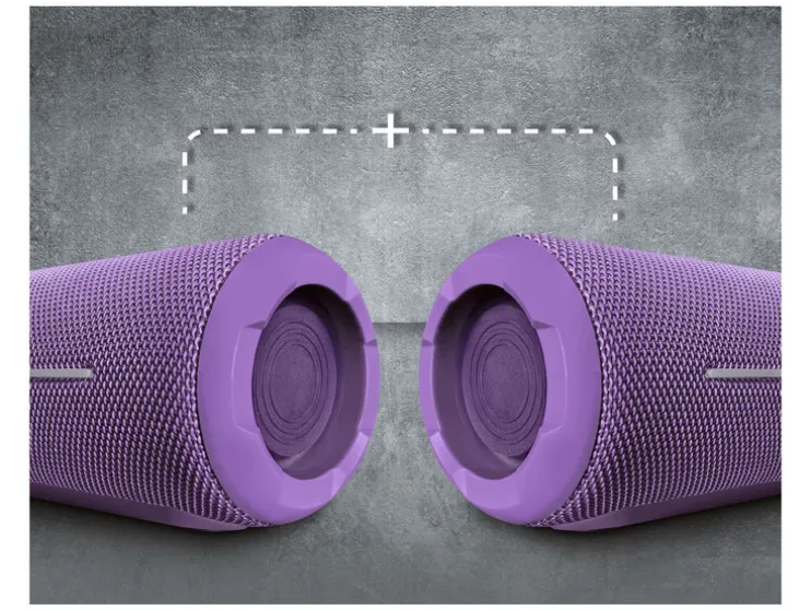 Altavoz Bluetooth »Rhythm Go«, con PartyPlay.