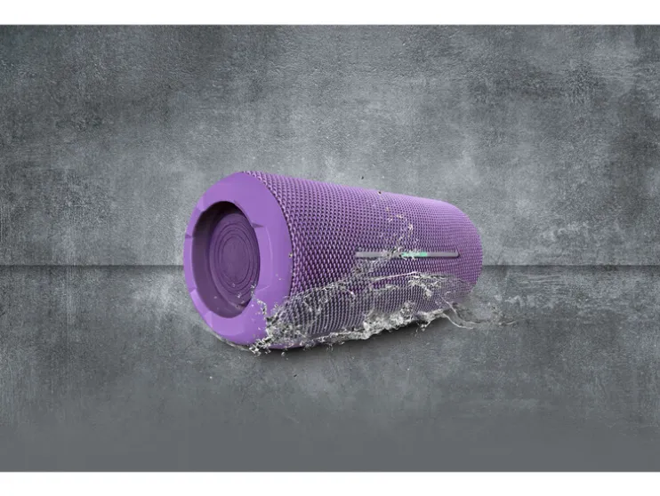 Altavoz Bluetooth »Rhythm Go«, con PartyPlay.