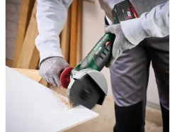 Amoladora angular recargable 20 V »PWSA 20-Li D4« con batería y cargador