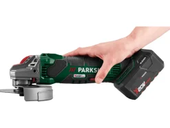 Amoladora angular recargable 20 V »PWSA 20-Li D4« con batería y cargador