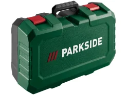 Amoladora angular recargable 20 V »PWSA 20-Li D4« con batería y cargador