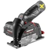 Amoladora angular recargable 12 V
