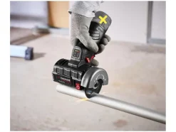 Amoladora angular recargable 12 V