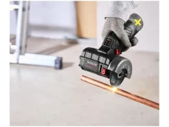 Amoladora angular recargable 12 V