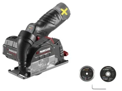 Amoladora angular recargable 12 V