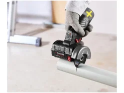 Amoladora angular recargable 12 V