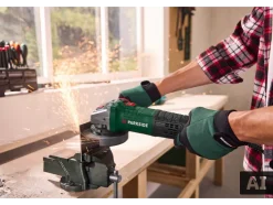 Amoladora angular 750 W