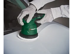 Amoladora y pulidora recargable 12V