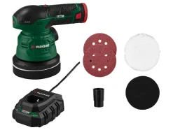 Amoladora y pulidora recargable 12V