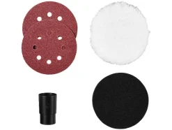 Amoladora y pulidora recargable 12V