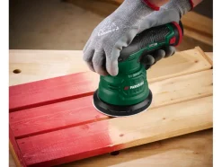 Amoladora y pulidora recargable 12V