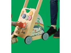 Andador de madera