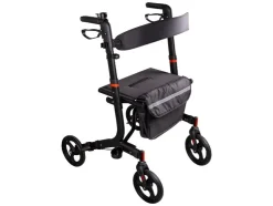 Andador plegable