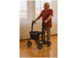 Andador plegable