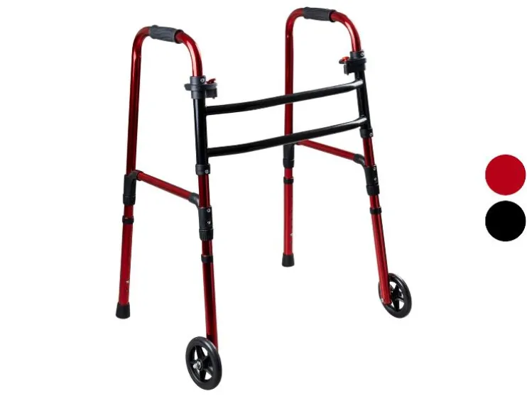 Andador plegable