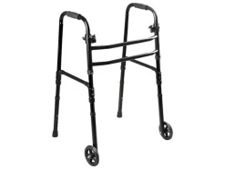 Andador plegable