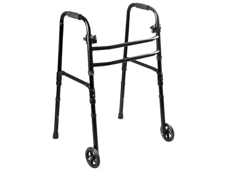 Andador plegable