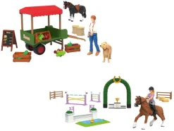 Animal Adventures Set de figuras M