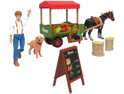 Animal Adventures Set de figuras M