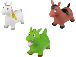 Animales saltarines