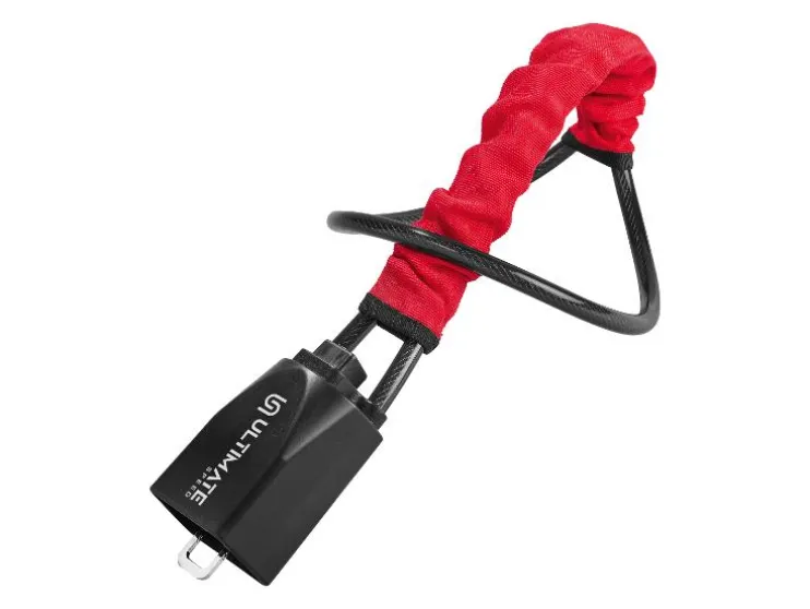 Antirrobo de volante / Antirrobo de remolque