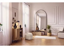 Aparador con 1 puerta y 3 compartimentos