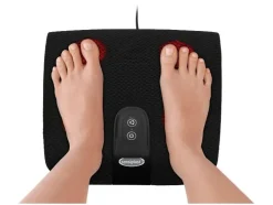 Aparato de masaje para pies
