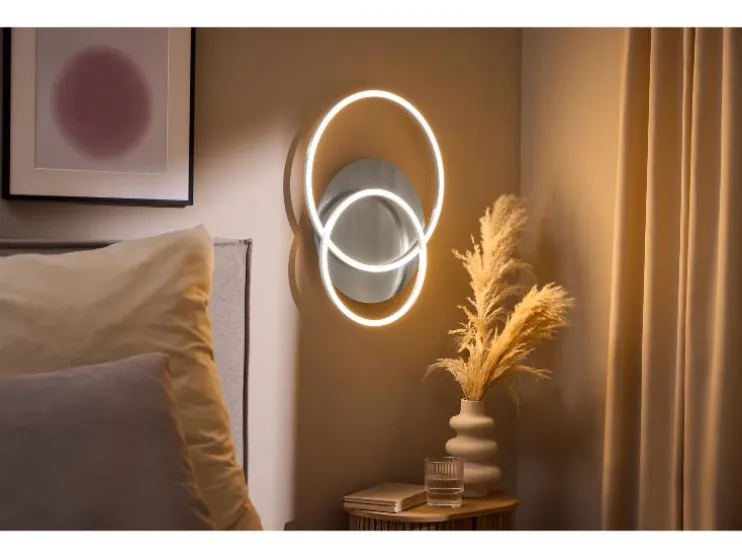 Aplique LED de pared y techo