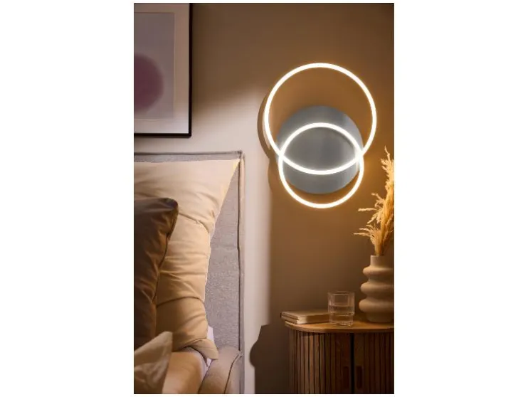 Aplique LED de pared y techo