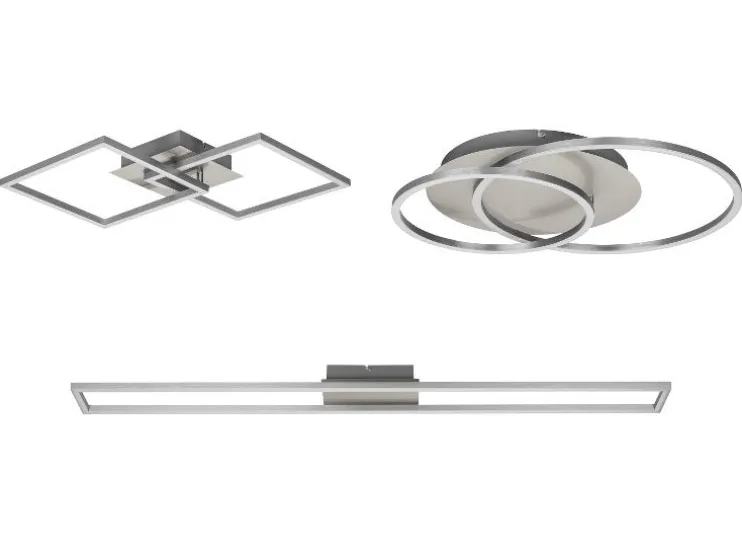 Aplique LED de pared y techo