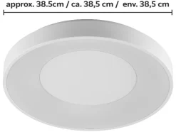 Aplique LED para baño