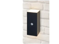 Apliques de pared LED decorativos para exterior con batería