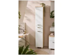 Armario alto de baño prémium »Palermo«