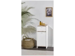 Armario auxiliar de baño