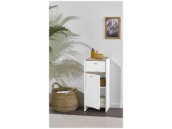 Armario auxiliar de baño