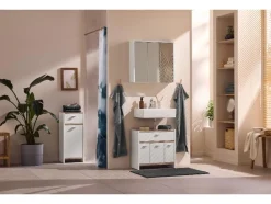 Armario de baño con espejo «Boston»