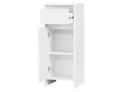 Armario lateral de baño »OSLO«, resistente a los arañazos y de fácil mantenimiento.