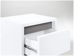 Armario lateral de baño »OSLO«, resistente a los arañazos y de fácil mantenimiento.